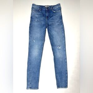 Guess Women's 1981 Skinny High Jeans Size- 27